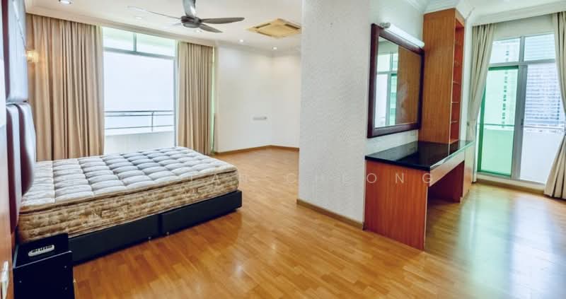 Kondominium untuk Dijual di Gurney Palace - Vivian Cheong - Bedroom - PropertyGuru.com.my