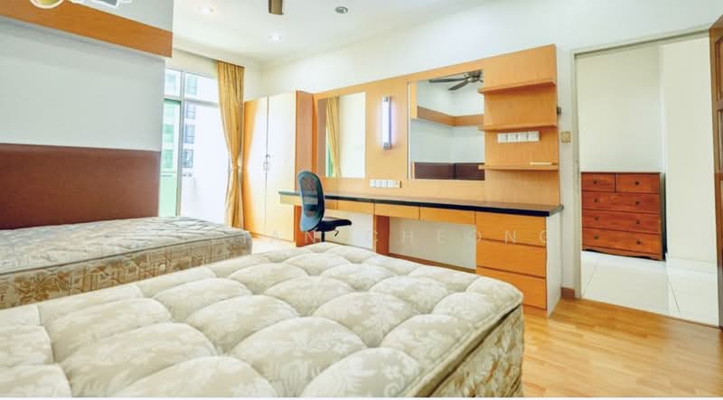 Kondominium untuk Dijual di Gurney Palace - Vivian Cheong - Bedroom - PropertyGuru.com.my