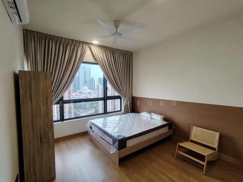 Service Residence for Rent at The Era @ Duta North - Sean Cheong - Bedroom - PropertyGuru.com.my