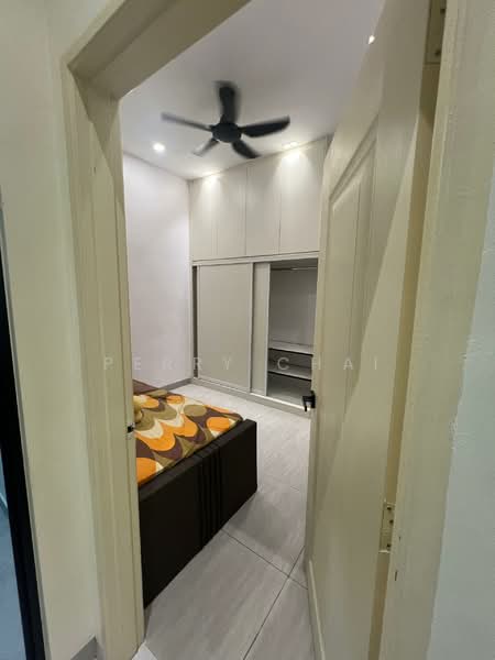 Terraced House for Rent in Taman Seri Bukit Segambut (Batu) - Perry Chai - Bedroom - PropertyGuru.com.my