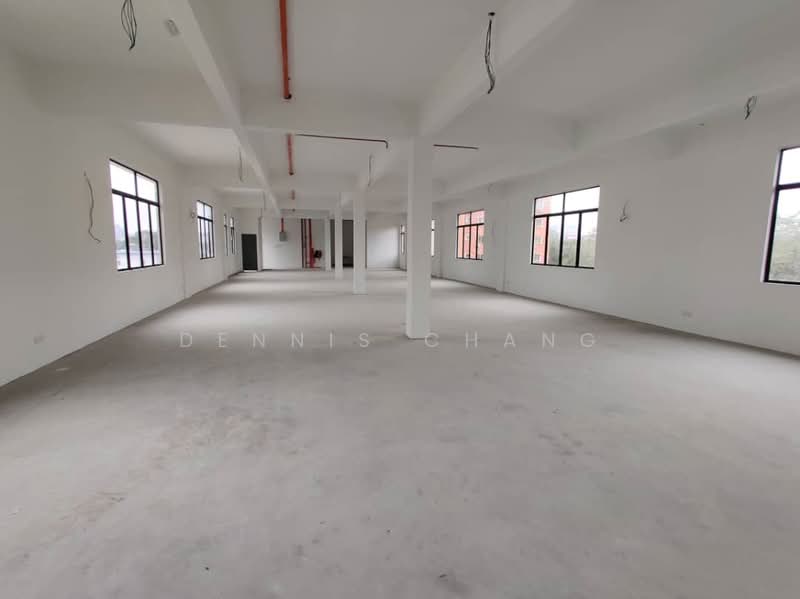 Gudang untuk Disewa di Kawasan Perindustrian Kajang Jaya (Semenyih) - Dennis Chang - Interior - PropertyGuru.com.my