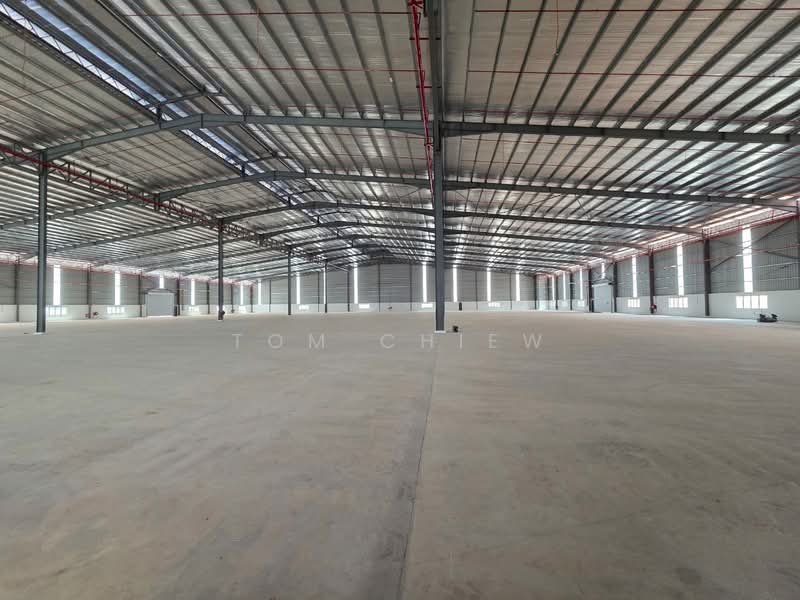 Detached Factory for Sale in Senai (Kulai) - Tom Chiew - Interior - PropertyGuru.com.my