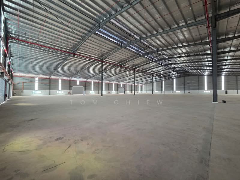 Detached Factory for Sale in Senai (Kulai) - Tom Chiew - Interior - PropertyGuru.com.my
