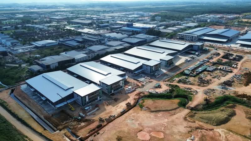 Detached Factory for Sale in Senai (Kulai) - Tom Chiew - Exterior - PropertyGuru.com.my
