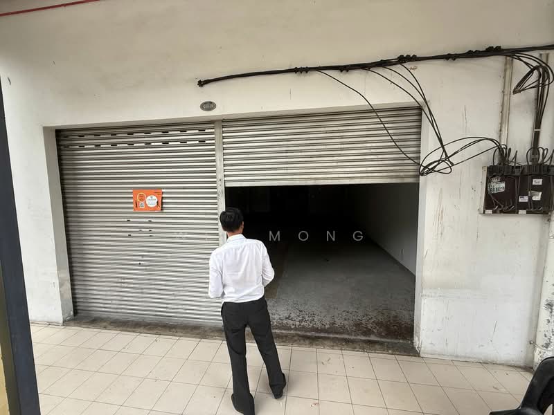 Kedai / Pejabat untuk Disewa di Taman Desa Tebrau (Tebrau) - Wil Mong - Exterior - PropertyGuru.com.my