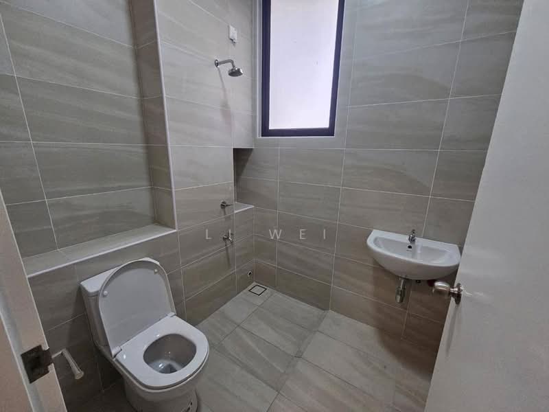 Rumah Teres 2 Tingkat untuk Disewa di Taman Ekoflora (Johor Bahru) - Li Wei - Bathroom - PropertyGuru.com.my