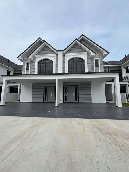 Rumah Teres 2 Tingkat untuk Disewa di Taman Ekoflora (Johor Bahru) - Li Wei - Exterior - PropertyGuru.com.my