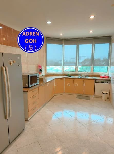 Condominium for Rent at Gurney Beach Resort - Adren Goh - Kitchen - PropertyGuru.com.my