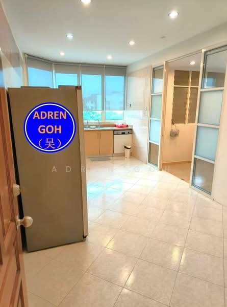 Condominium for Rent at Gurney Beach Resort - Adren Goh - Kitchen - PropertyGuru.com.my