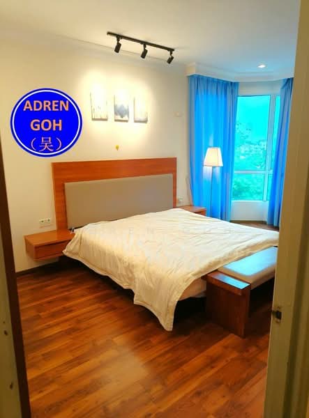 Condominium for Rent at Gurney Beach Resort - Adren Goh - Bedroom - PropertyGuru.com.my