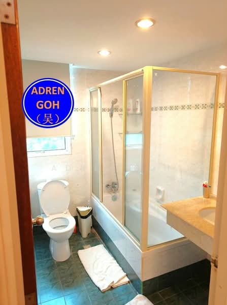 Condominium for Rent at Gurney Beach Resort - Adren Goh - Bathroom - PropertyGuru.com.my