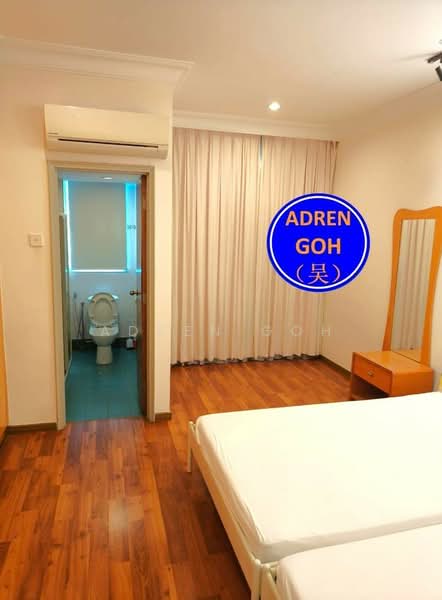 Condominium for Rent at Gurney Beach Resort - Adren Goh - Bedroom - PropertyGuru.com.my