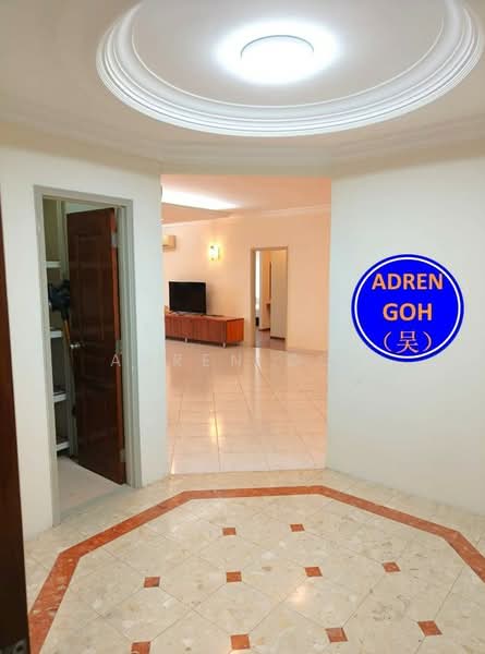 Condominium for Rent at Gurney Beach Resort - Adren Goh - Living Room - PropertyGuru.com.my