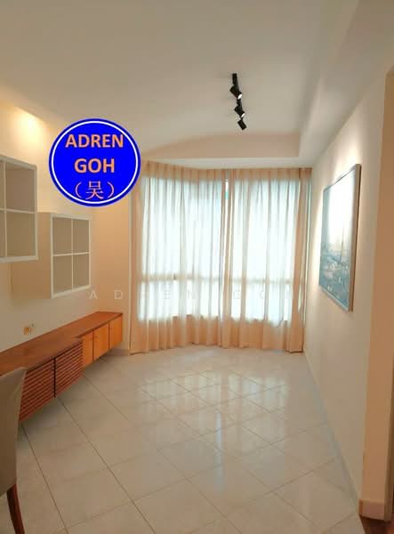 Condominium for Rent at Gurney Beach Resort - Adren Goh - Living Room - PropertyGuru.com.my