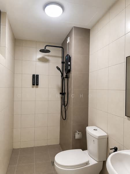 Service Residence for Rent at MIRA at Shorea Park - Calvin Chong - Bathroom - PropertyGuru.com.my