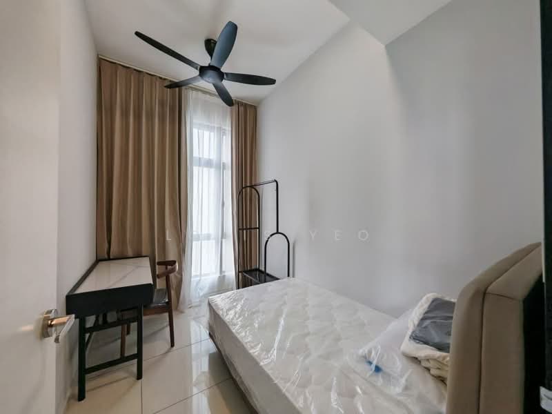 Servis Apartment untuk Dijual di Space Residency - Louis Yeo - Bedroom - PropertyGuru.com.my