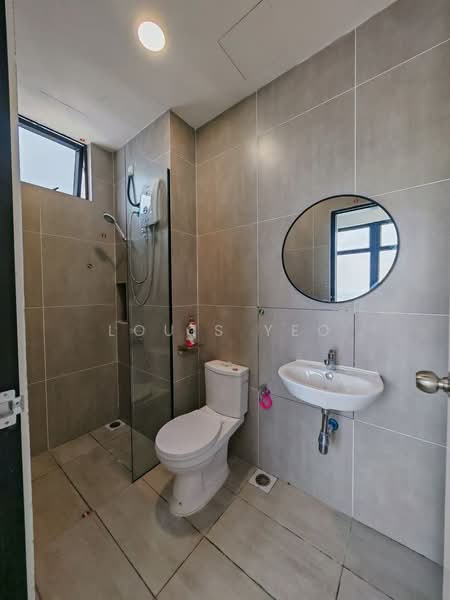 Servis Apartment untuk Dijual di Space Residency - Louis Yeo - Bathroom - PropertyGuru.com.my