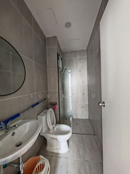 Servis Apartment untuk Dijual di Space Residency - Louis Yeo - Bathroom - PropertyGuru.com.my