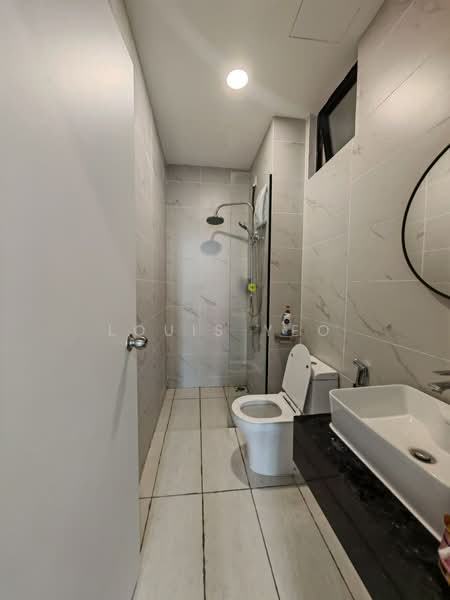 Servis Apartment untuk Dijual di Space Residency - Louis Yeo - Bathroom - PropertyGuru.com.my