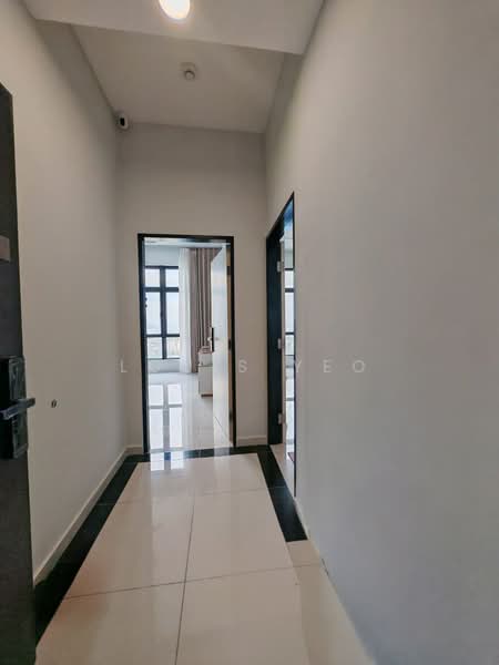Servis Apartment untuk Dijual di Space Residency - Louis Yeo - Corridor - PropertyGuru.com.my