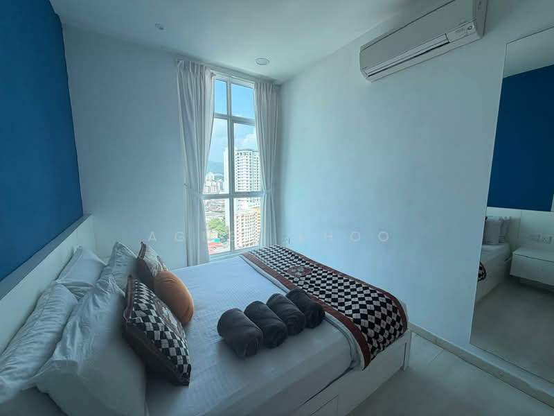 Service Residence for Sale at Straits Garden Suite - Agnes Khoo - Bedroom - PropertyGuru.com.my