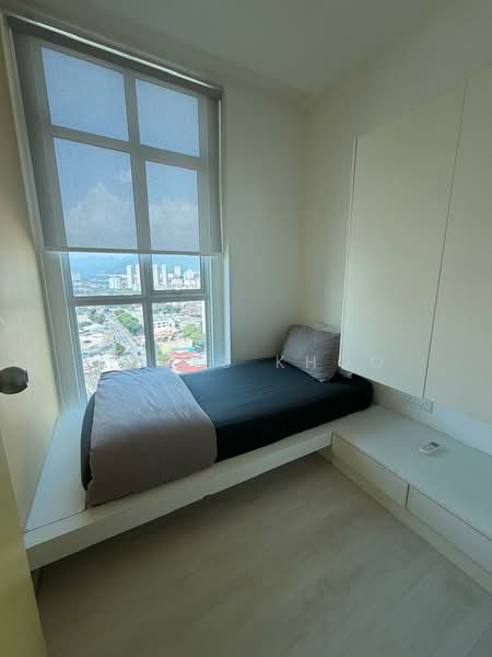 Service Residence for Sale at Straits Garden Suite - Agnes Khoo - Bedroom - PropertyGuru.com.my