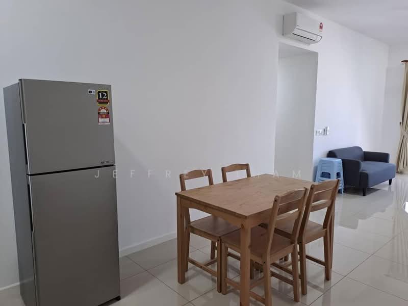 Servis Apartment untuk Disewa di Savvy @ Riana Dutamas - Jeffrey Tham - Dining Room - PropertyGuru.com.my