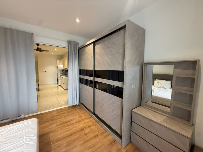 Servis Apartment untuk Disewa di Quill Residence - Miini Gan - Bedroom - PropertyGuru.com.my