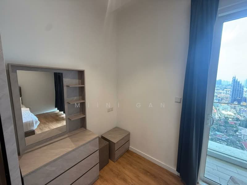 Servis Apartment untuk Disewa di Quill Residence - Miini Gan - Bedroom - PropertyGuru.com.my