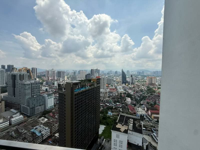Servis Apartment untuk Disewa di Quill Residence - Miini Gan - View - PropertyGuru.com.my