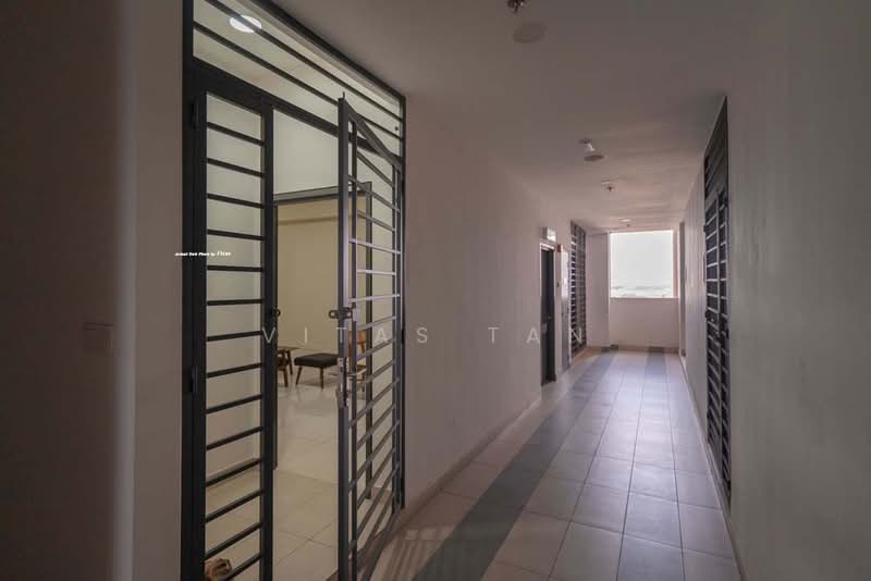 Service Residence for Rent at EDUSENTRAL - Vitas Tan - Corridor - PropertyGuru.com.my