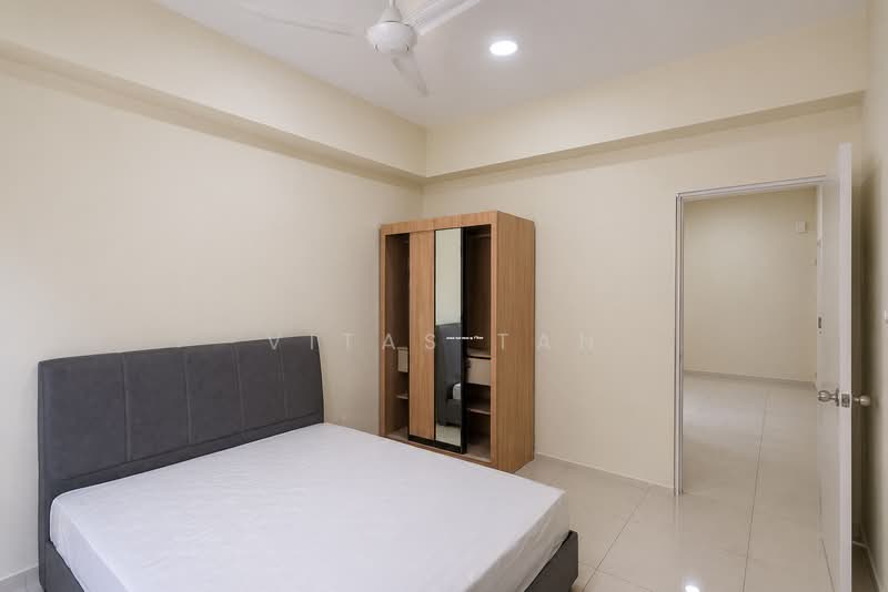 Service Residence for Rent at EDUSENTRAL - Vitas Tan - Bedroom - PropertyGuru.com.my