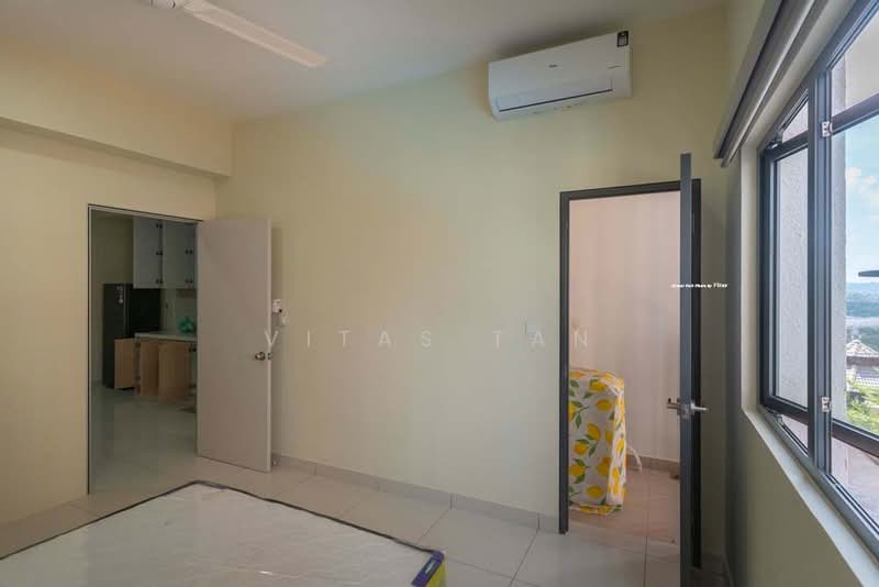 Service Residence for Rent at EDUSENTRAL - Vitas Tan - Kitchen - PropertyGuru.com.my