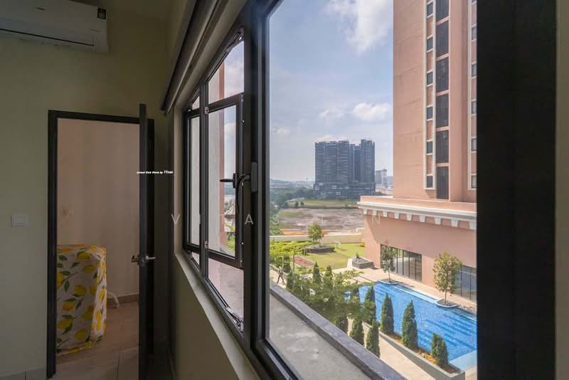 Service Residence for Rent at EDUSENTRAL - Vitas Tan - View - PropertyGuru.com.my