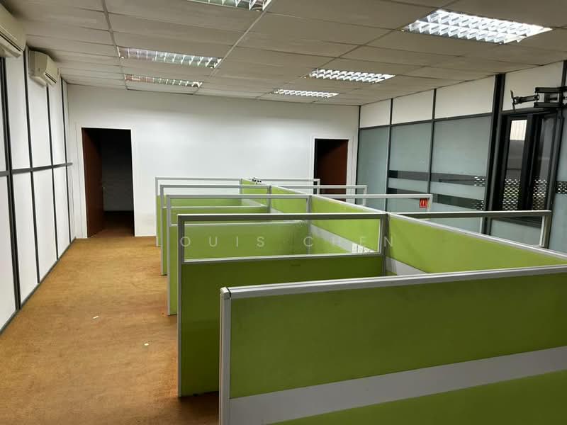 Factory for Rent in Taman Perindustrian Puchong (Puchong) - Louis Chen - Interior - PropertyGuru.com.my