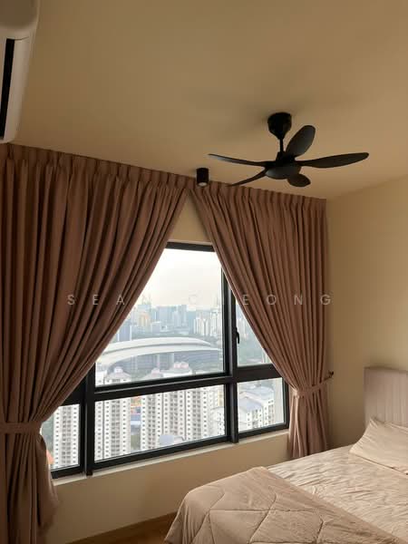 Service Residence for Rent at The Era @ Duta North - Sean Cheong - Bedroom - PropertyGuru.com.my