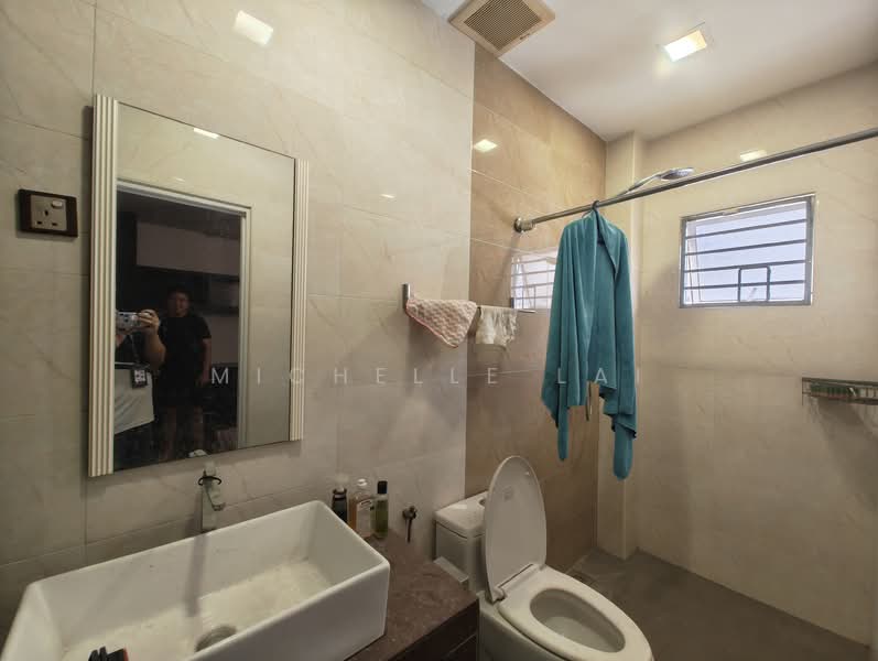 2-storey Terraced House for Sale in Taman Midah (Cheras) - Michelle Lai - Bathroom - PropertyGuru.com.my