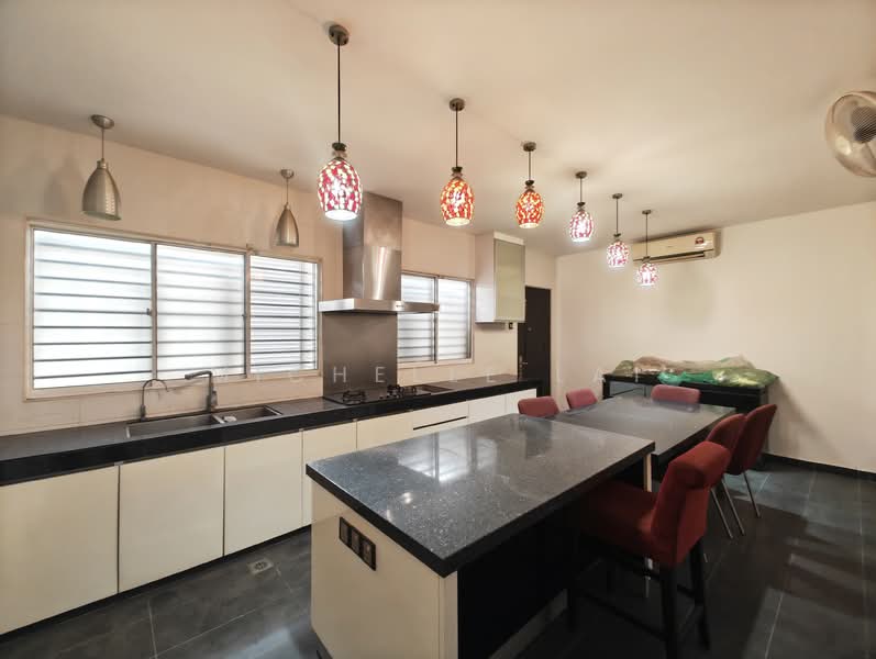 2-storey Terraced House for Sale in Taman Midah (Cheras) - Michelle Lai - Kitchen - PropertyGuru.com.my