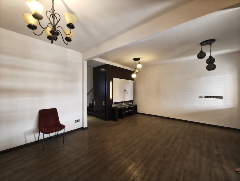 2-storey Terraced House for Sale in Taman Midah (Cheras) - Michelle Lai - Living Room - PropertyGuru.com.my