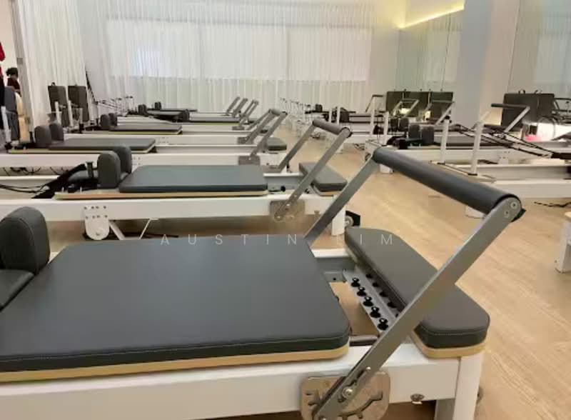 Office for Sale in Bukit Jelutong (Shah Alam) - Austin Lim - Gym - PropertyGuru.com.my