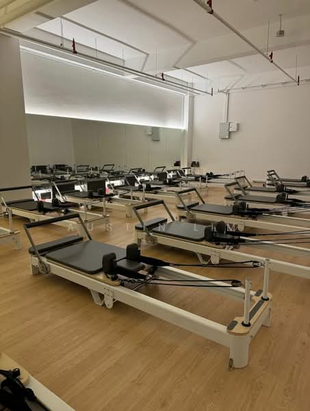 Office for Sale in Bukit Jelutong (Shah Alam) - Austin Lim - Gym - PropertyGuru.com.my