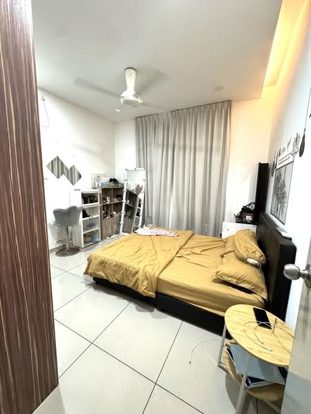 Service Residence for Sale at Seasons Amara Larkin - Shanice Tan - Bedroom - PropertyGuru.com.my