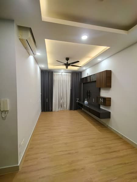Servis Apartment untuk Disewa di Cerrado Residence @ Southville City - Laila Zain - Living Room - PropertyGuru.com.my