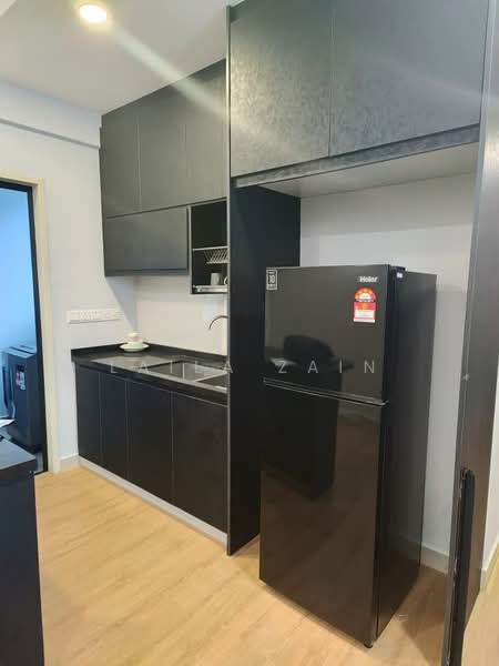 Servis Apartment untuk Disewa di Cerrado Residence @ Southville City - Laila Zain - Kitchen - PropertyGuru.com.my