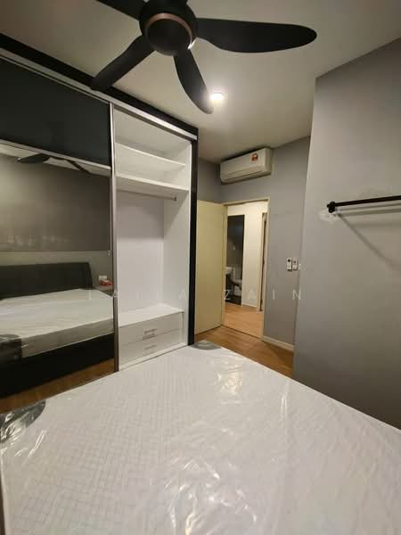 Servis Apartment untuk Disewa di Cerrado Residence @ Southville City - Laila Zain - Bedroom - PropertyGuru.com.my