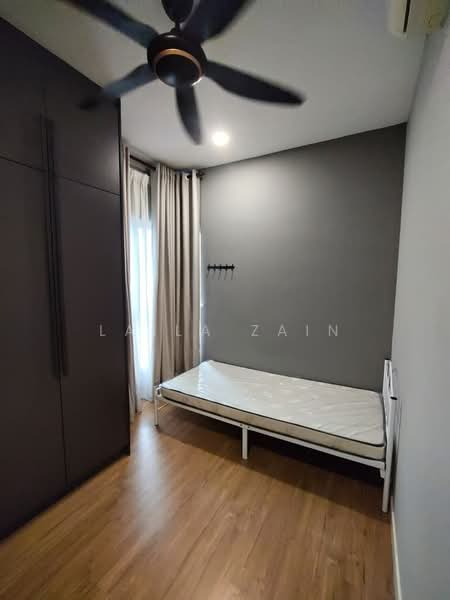 Servis Apartment untuk Disewa di Cerrado Residence @ Southville City - Laila Zain - Bedroom - PropertyGuru.com.my