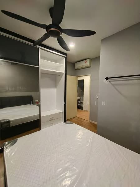 Servis Apartment untuk Disewa di Cerrado Residence @ Southville City - Laila Zain - Bedroom - PropertyGuru.com.my