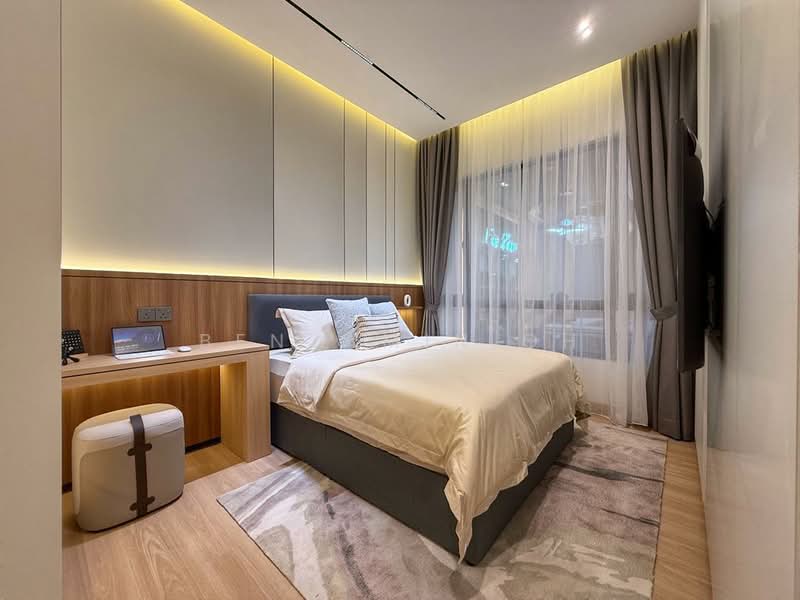 Pangsapuri untuk Dijual di R&F Princess Cove Phase 3-New Casa Suites - Benjamin Oh - Bedroom - PropertyGuru.com.my