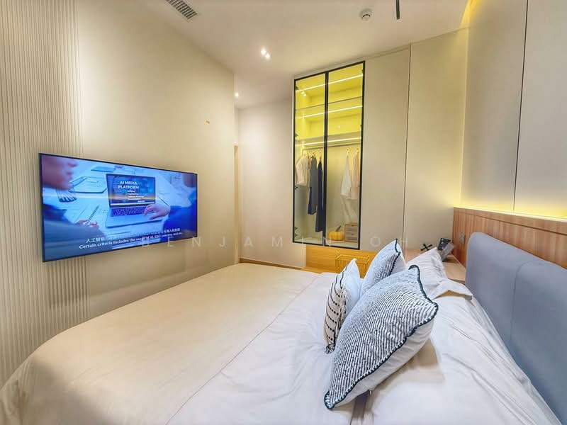 Pangsapuri untuk Dijual di R&F Princess Cove Phase 3-New Casa Suites - Benjamin Oh - Bedroom - PropertyGuru.com.my