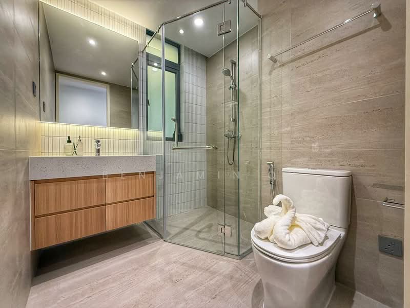 Pangsapuri untuk Dijual di R&F Princess Cove Phase 3-New Casa Suites - Benjamin Oh - Bathroom - PropertyGuru.com.my